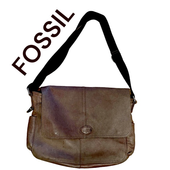 Fossil Other - Vintage Fossil bag.